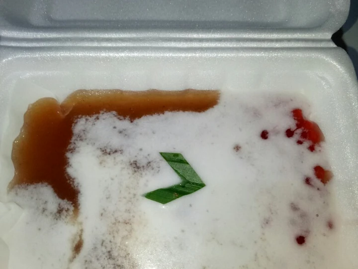 Langkah Mudah untuk Menyiapkan Resep Bubur Sagu Ambon dan Bubur Sagu Mutiara (Cepat dan irit gas) yang Enak Banget Anti Ribet, Sempurna