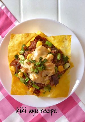Foto resep Nasi Goreng Spesial Ala Kiki Ayu Recipe