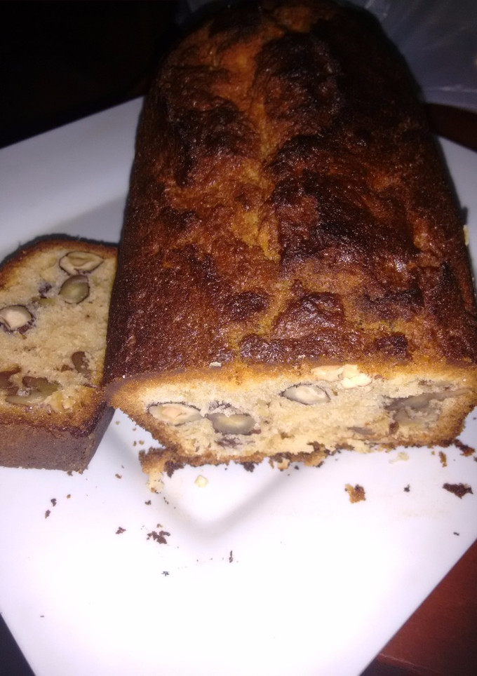 Una foto de Budín Francés