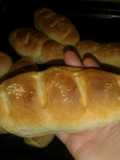 خبز الباجيت محشي بالجبن