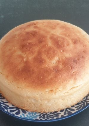Una foto de Bizcocho pequeño olla gm