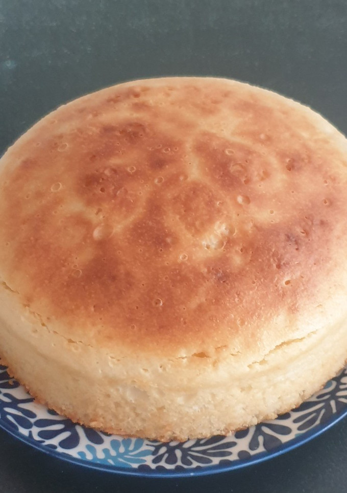 Una foto de Bizcocho pequeño olla gm