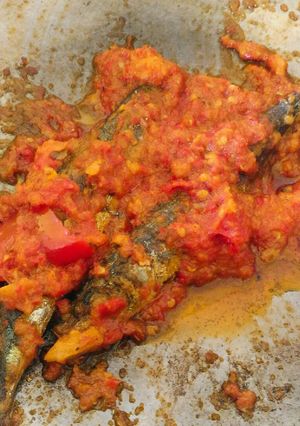 Foto resep Bumbu Rujak Ikan Pindang