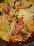 Menemen ai Peperoni