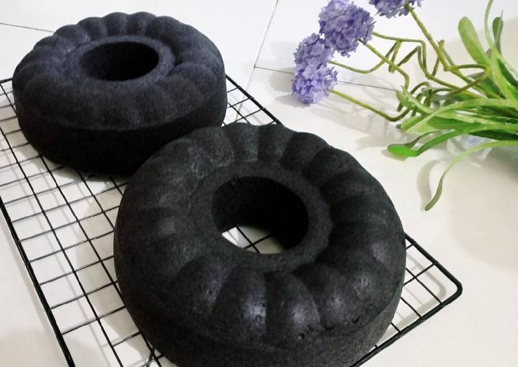 Bolketam(bolu ketan item) manis 😘