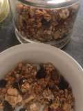 Granola casera sin azúcar ✨🫶🏻