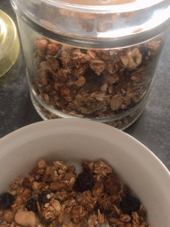Una foto de Granola casera sin azúcar ✨🫶🏻