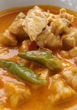 Foto resep Jangan lombok (sayur santan)