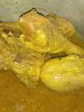 Gallina sudada
