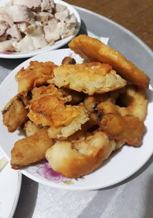 Hình của món Cá chiên giòn 🐟🐠🐟.