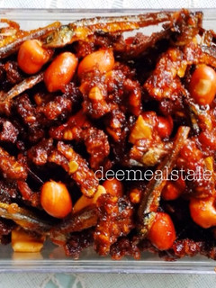 Foto resep Orek Kering Tempe Teri