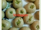 तिल मावा लड्डू (लोहरी स्पेशल) (Til Mava Ladoo (Lohri Special) recipe in hindi)