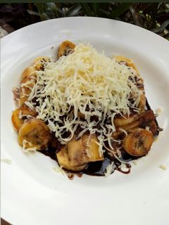 Foto resep Pisang Keju