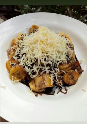 Foto resep Pisang Keju