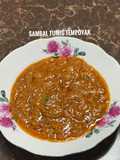 Sambal Tumis Tempoyak