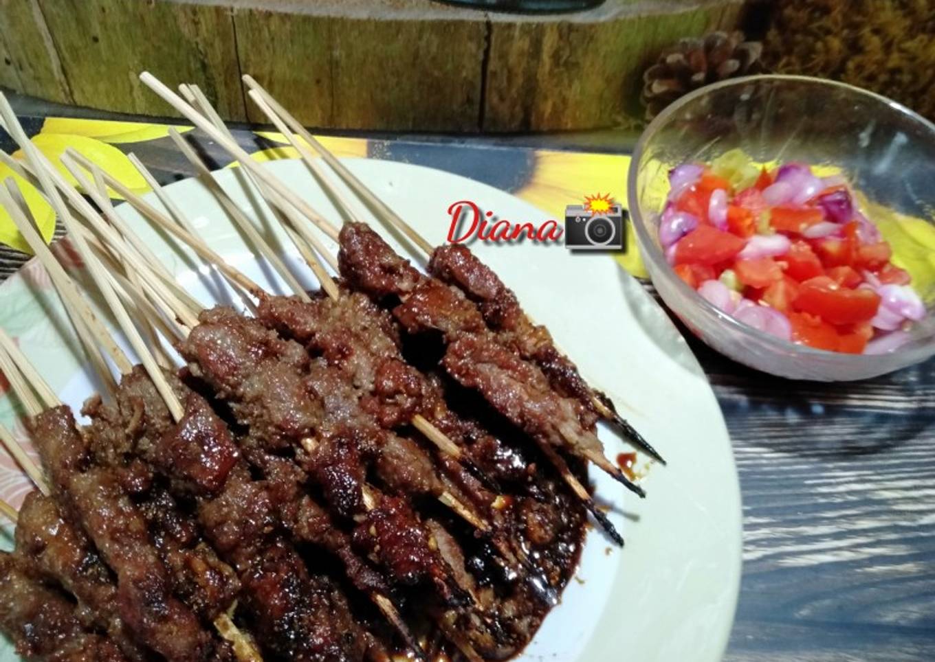 Sate maranggi