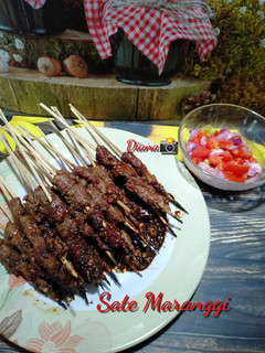 Foto resep Sate maranggi