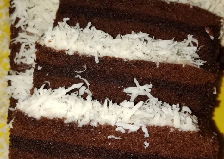 Resep Brownies coklat amanda Jadi, Sempurna