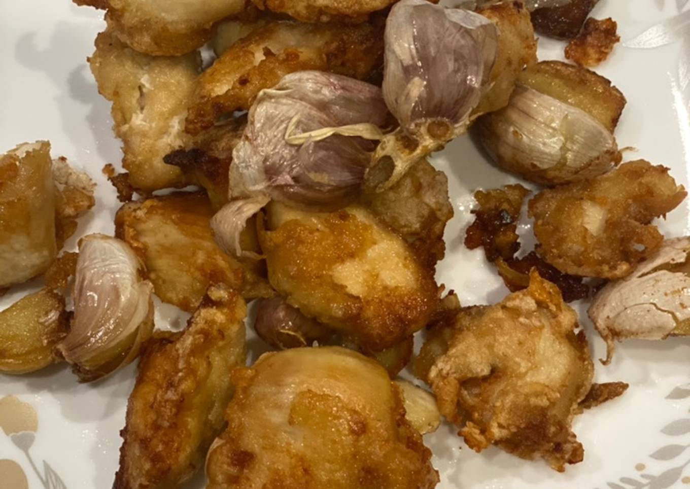 Ayam Goreng Bawang Putih