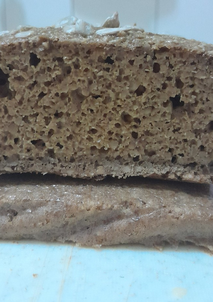 Una foto de Pan keto (económico)