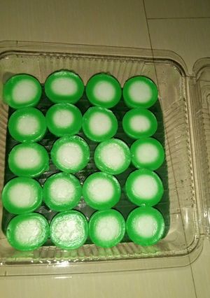 Foto resep Kue nona manis