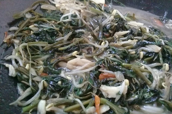 Resep Cah kangkung &amp; toge Anti Gagal