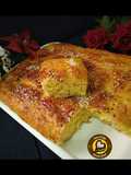 Afghani Sweetcorn flat Bread