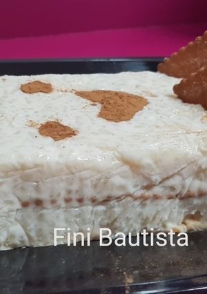 Foto principal de Tarta de arroz con leche