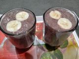 ચિયા સિડ્સ કોકો મિલ્કશેક (Chia Seeds Coco Milkshake Recipe In Gujarati)