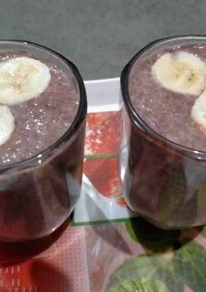 ચિયા સિડ્સ કોકો મિલ્કશેક (Chia Seeds Coco Milkshake Recipe In Gujarati) રેસીપી મુખ્ય ફોટો