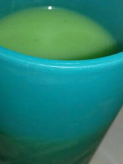 Foto resep Green tea milk home made ala mall😊