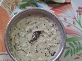કોકોનેટ ચટણી (Coconut Chutney Recipe In Gujarati)