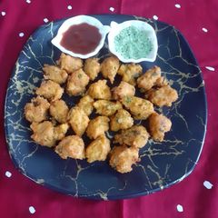 A picture of Hotchpotch Pakoda.