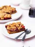 Crumbcake Pommes Cassis