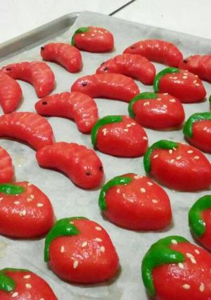 Foto resep Nastar imut n lucu