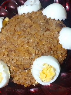 صورة لوصفة كشري اسكندراني