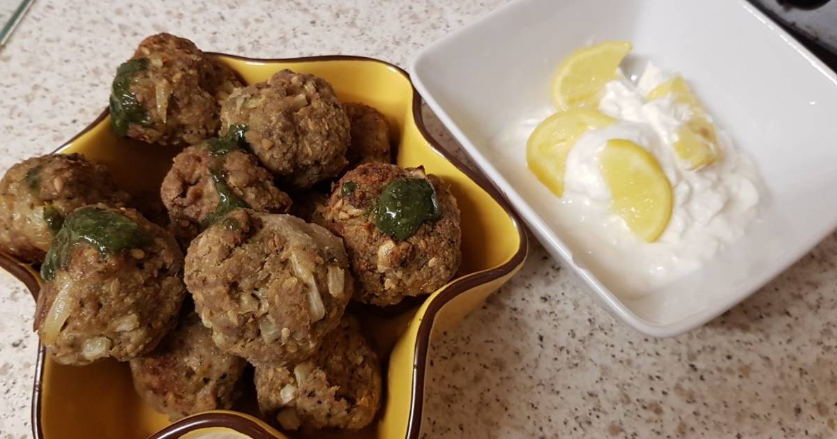 My Lamb Meat and Mint Balls Recipe by Maureen 😀 Cookpad