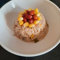 A picture of Upma.