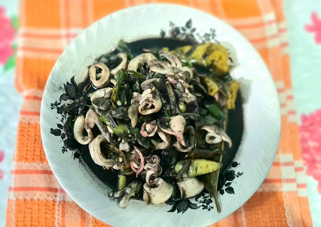 куми масак хитам