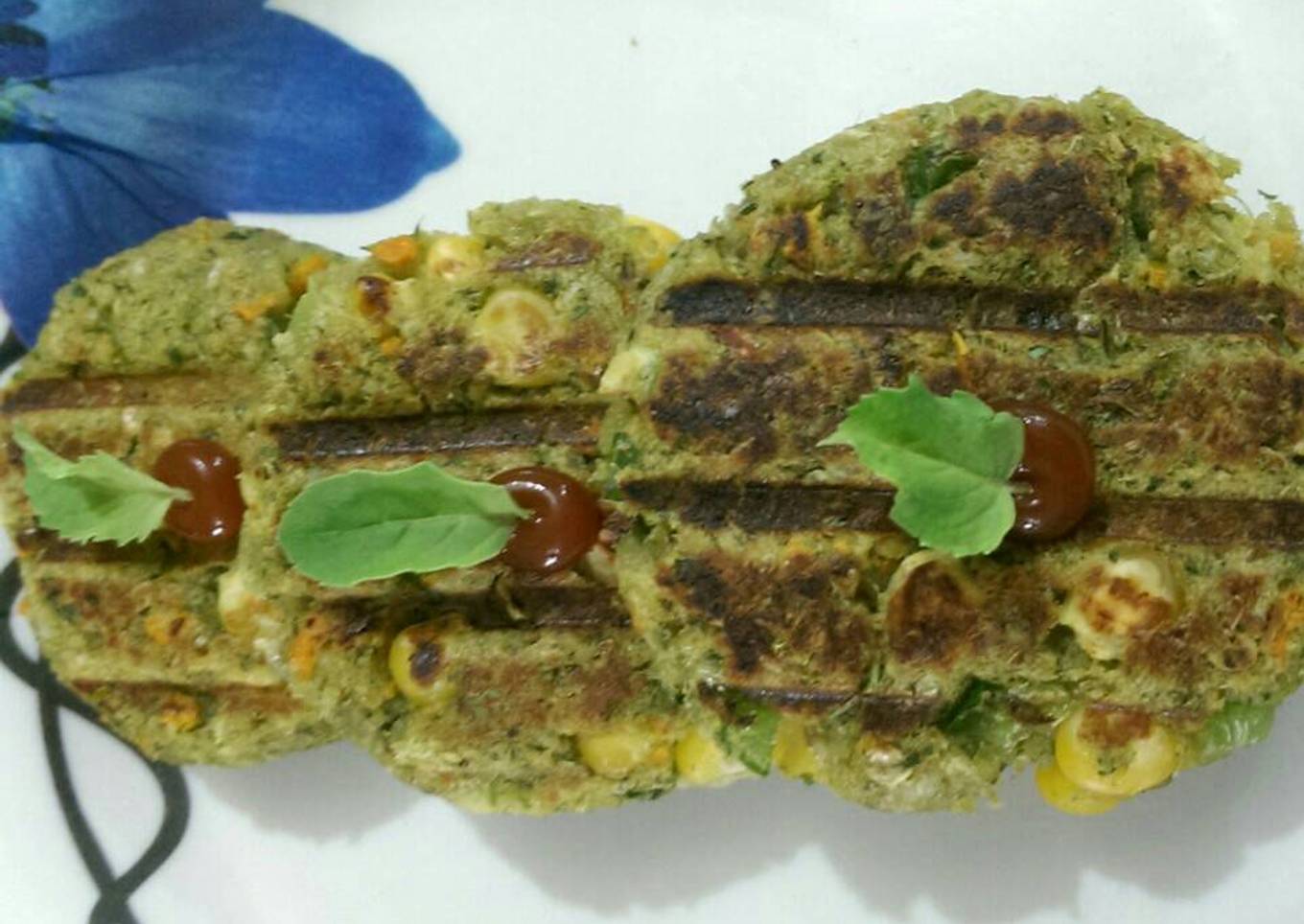 Healthy tikka (Zero oil)