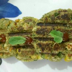 Healthy tikka (Zero oil) A picture of Healthy tikka (Zero oil).