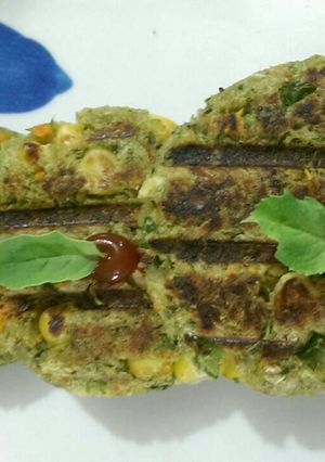 A picture of Healthy tikka (Zero oil).