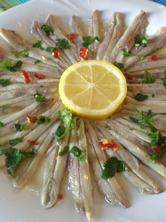 Foto di Alici marinate