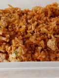 Nasgor jawa daging giling