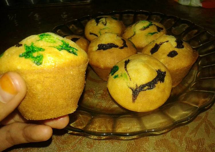 Bolu mini cukup 1 telur 😂