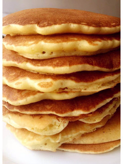 Foto resep Super Fluffy Pancake (semi souffle pancake)