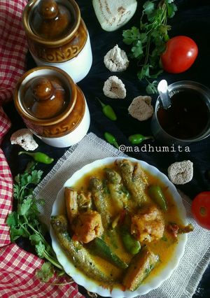 পাবদার তেল ঝোল (Pabdar Tel Jhol Recipe in Bengali) রেসিপির প্রধান ছবি
