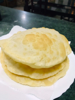 A picture of Puri.