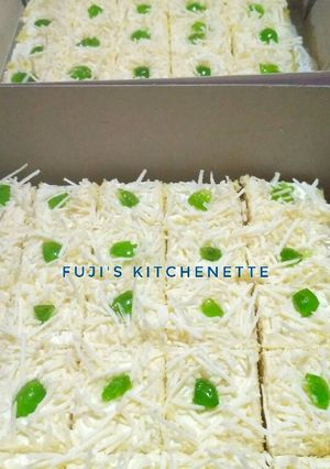 Foto resep Cake potong sederhana