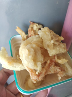 Foto resep Jamur crispy